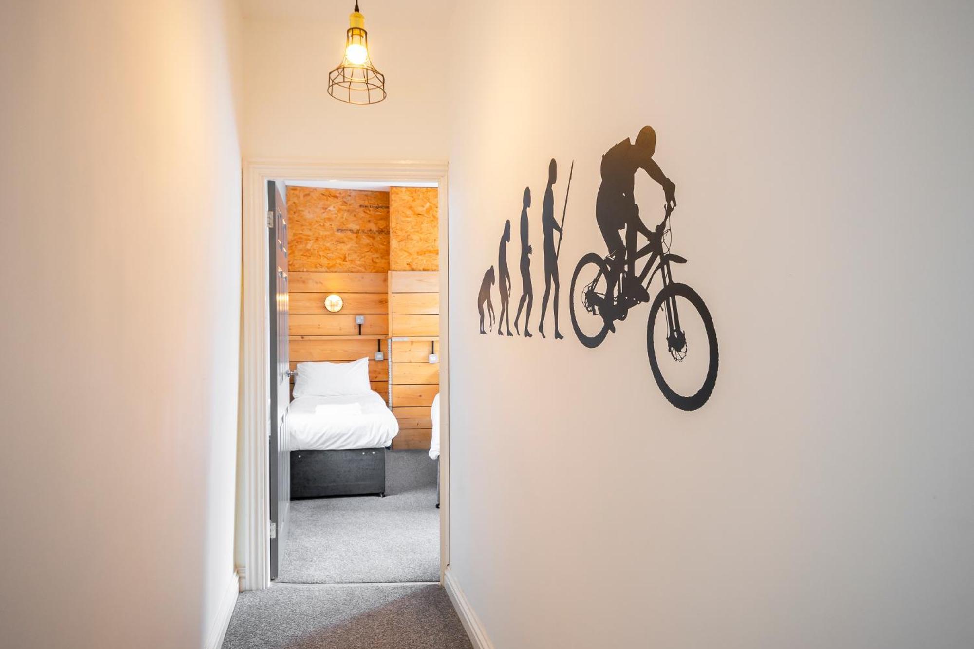 Riverside Great House In The Afan Forest Bike Park By Staystaycations Glyncorrwg Luaran gambar